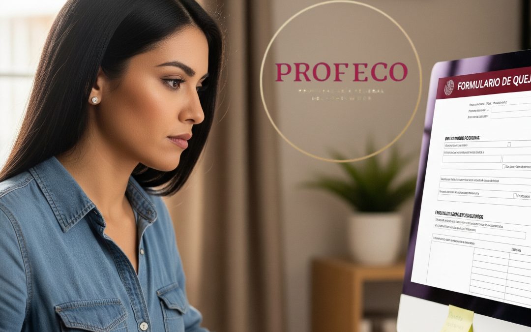 ¿Cómo realizar una queja ante la PROFECO?